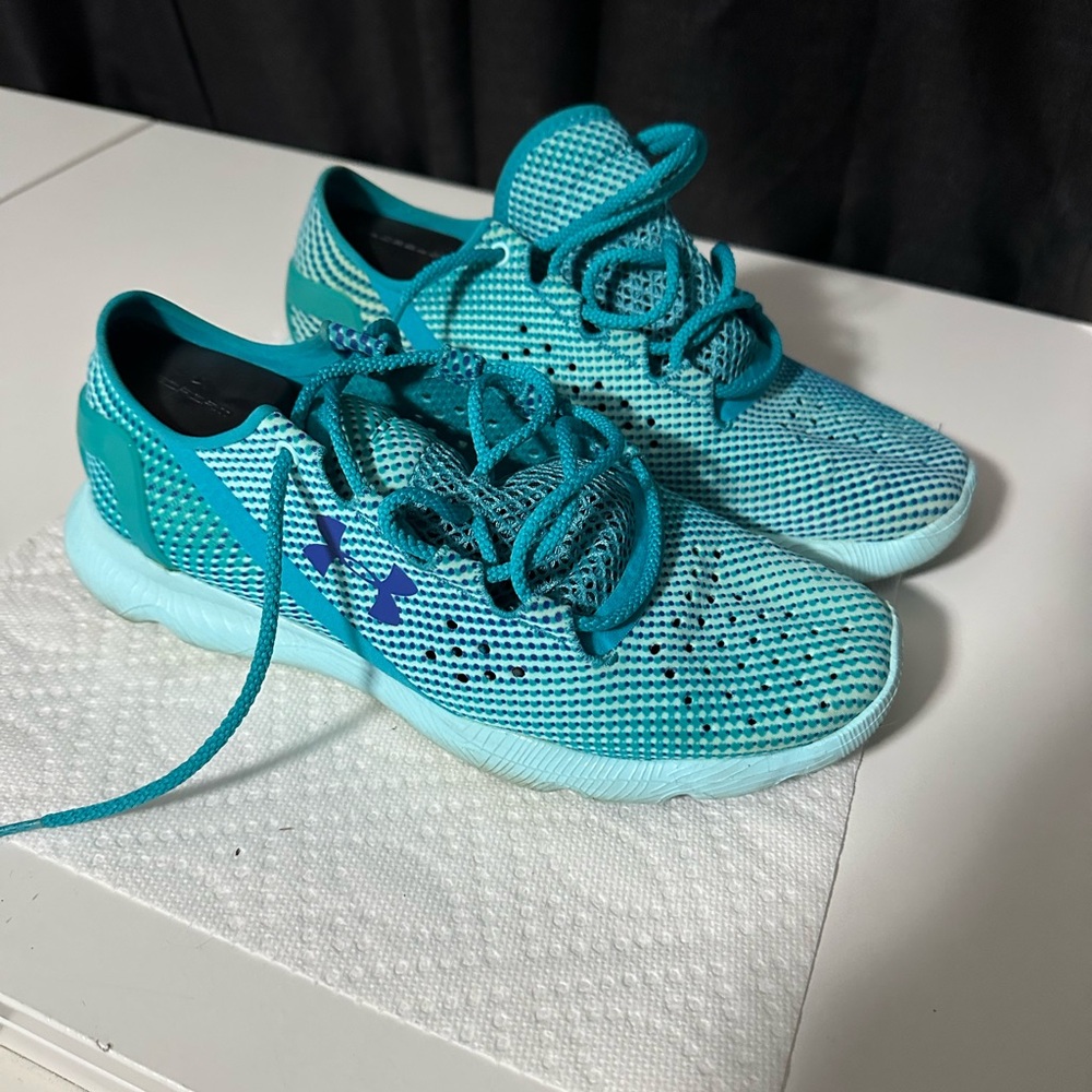 Women’s Under Armor Running Shoes